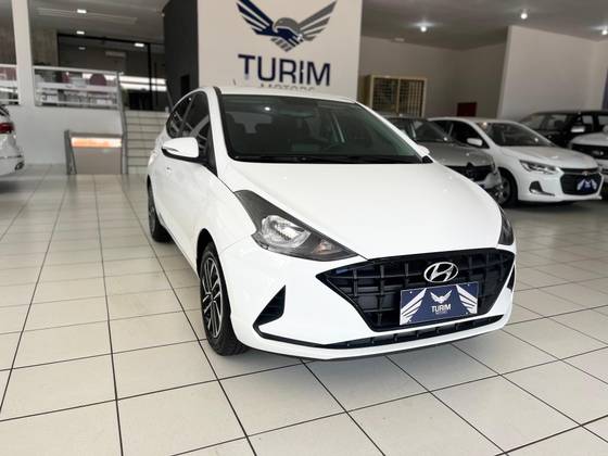 HYUNDAI HB20 1.0 12V FLEX EVOLUTION MANUAL HYUNDAI HB20 1.0 12V FLEX EVOLUTION MANUAL